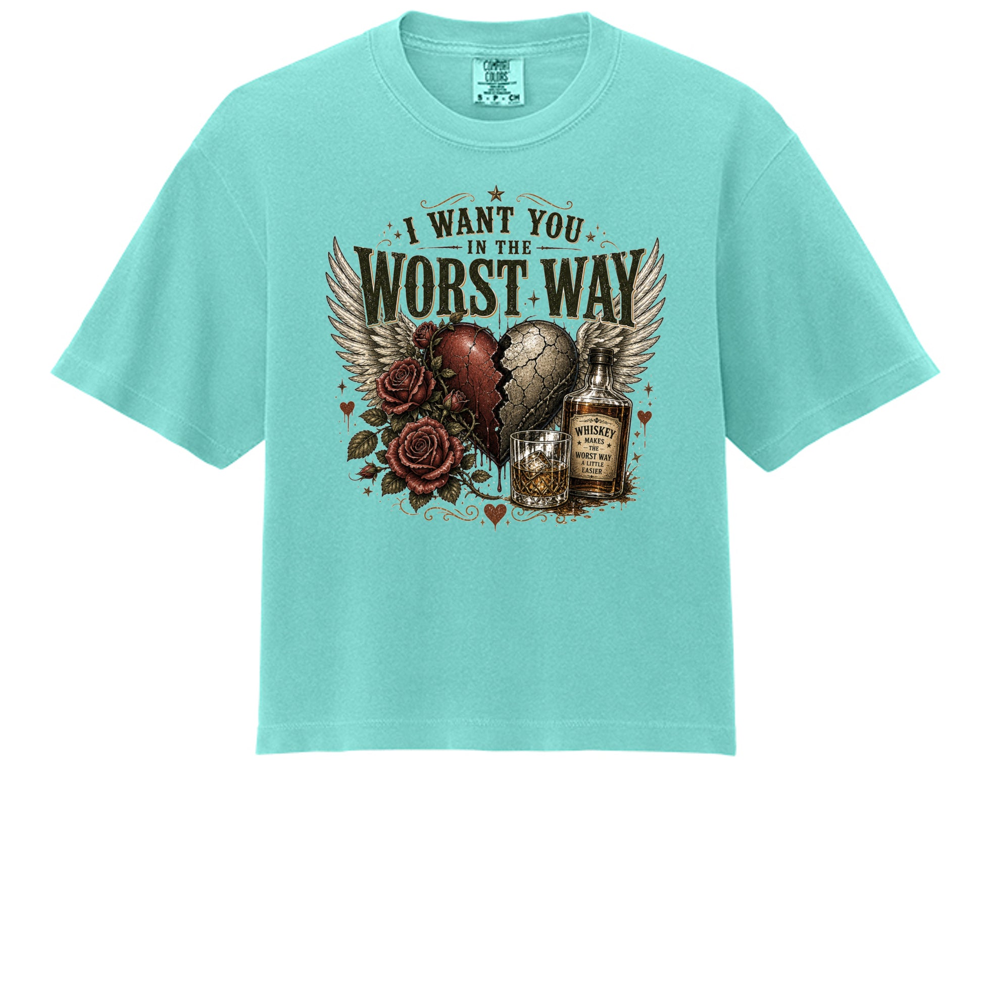 Chalky Mint - 3023CL - FRONT