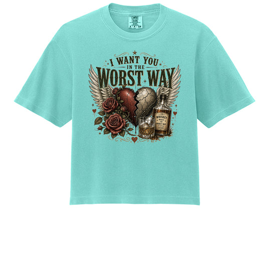 Chalky Mint - 3023CL - FRONT