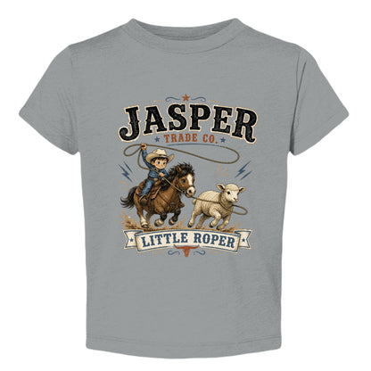 Athletic Grey Triblend - 3413T - FRONT