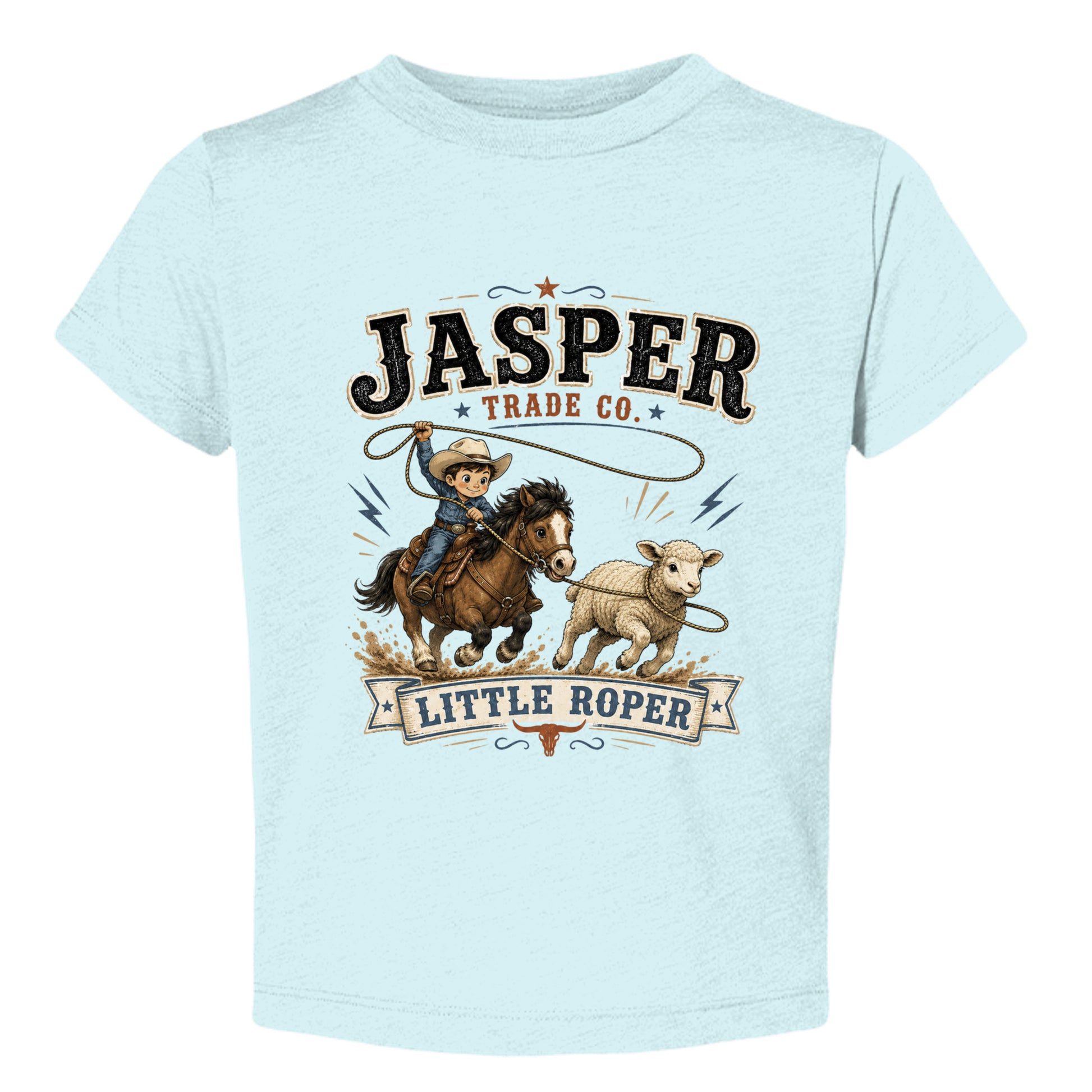 ICE BLUE TRIBLND - 3413T - FRONT