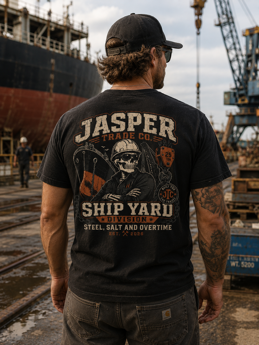 Ship Yard