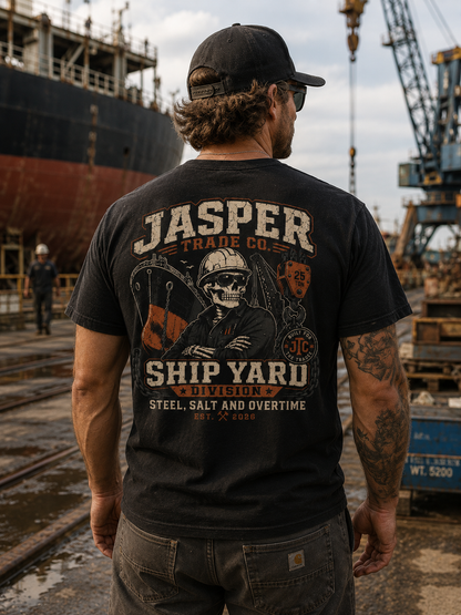 Ship Yard